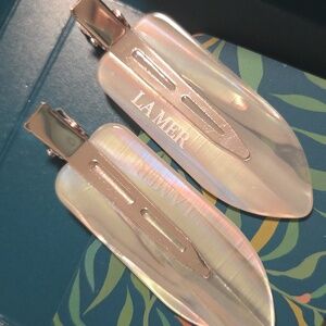 La Mer Hair Clip